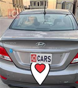 هيونداي أكسنت